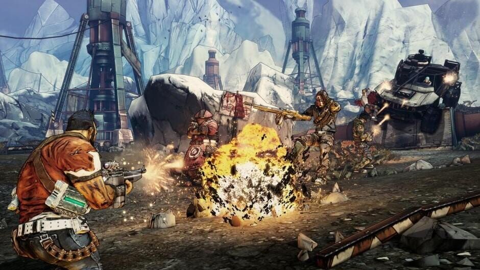 Screenshot 3 of Borderlands 2