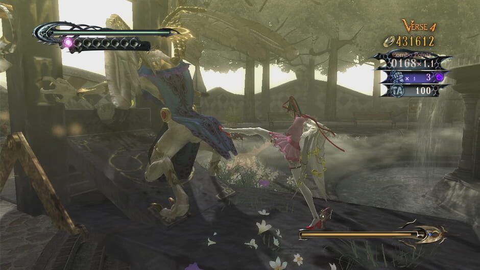 Screenshot 11 of Bayonetta