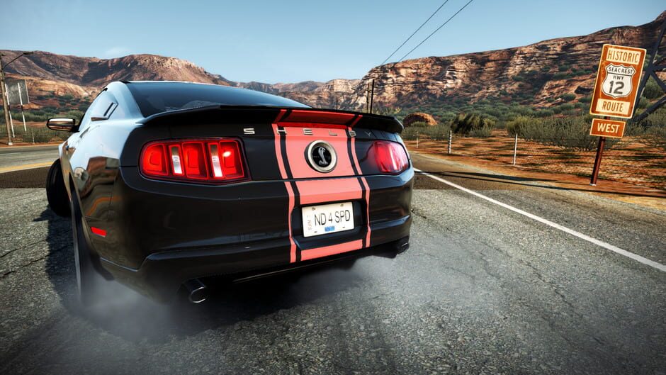 Screenshot 3 of Need for Speed: Hot Pursuit