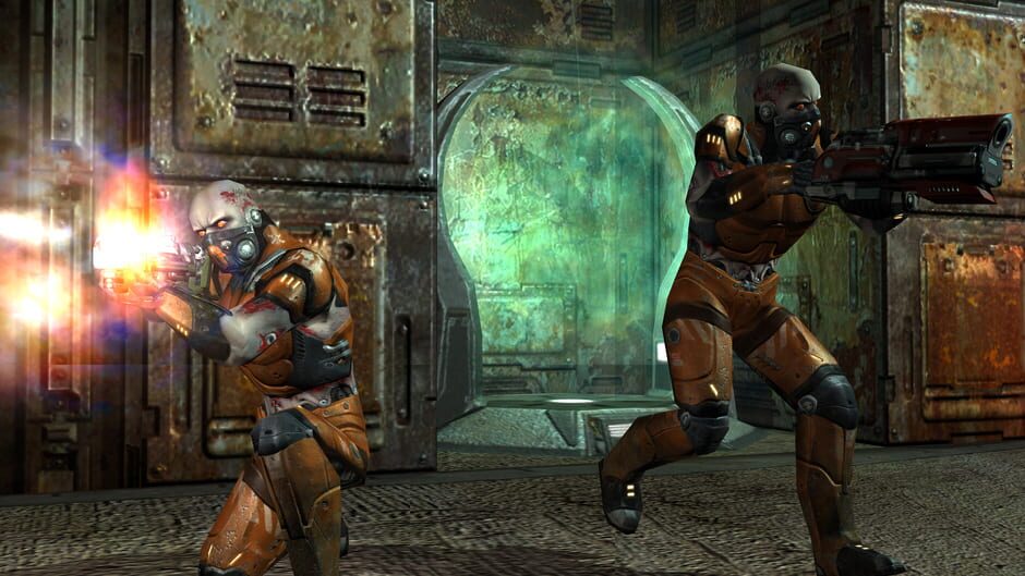 Screenshot 2 of Quake 4