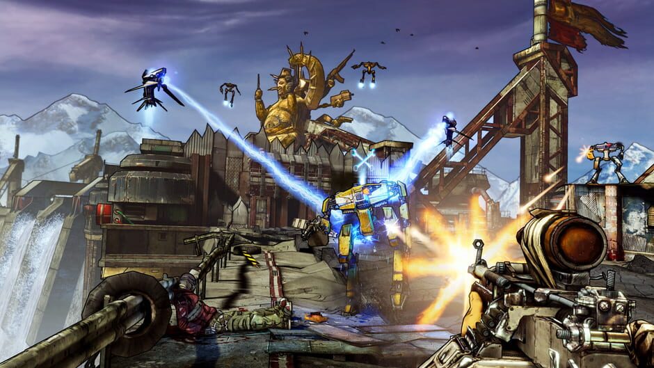 Screenshot 2 of Borderlands 2