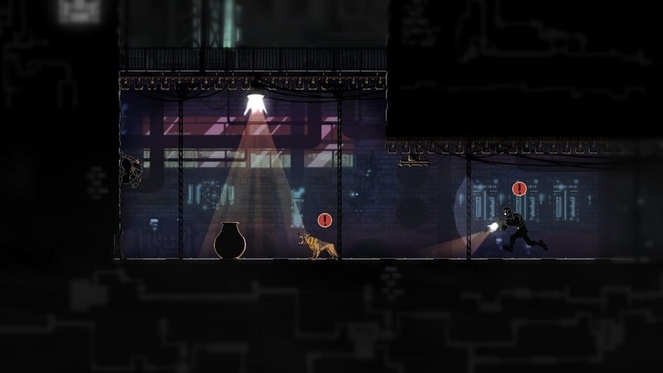 Screenshot 4 of Mark of the Ninja