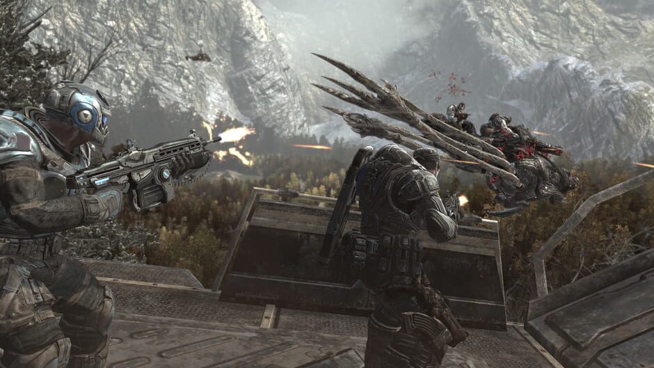 Screenshot 5 of Gears of War 2
