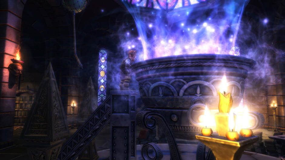 Screenshot 1 of Kingdoms of Amalur: Reckoning