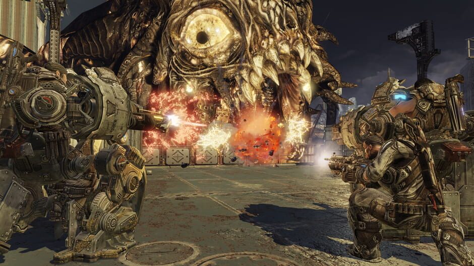 Screenshot 4 of Gears of War 3