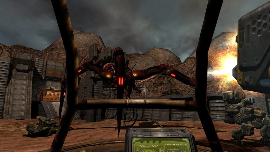 Screenshot 1 of Quake 4