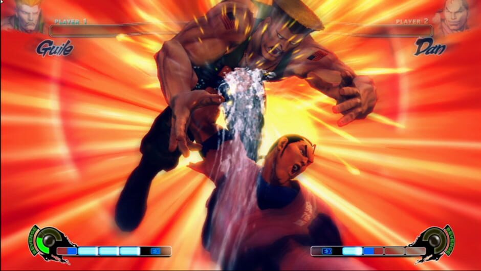 Screenshot 4 of Street Fighter IV