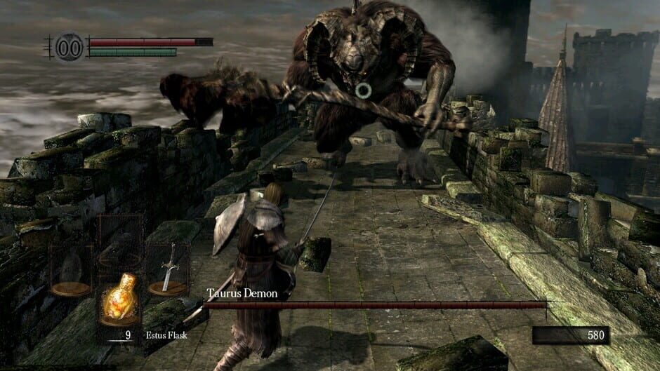Screenshot 4 of Dark Souls