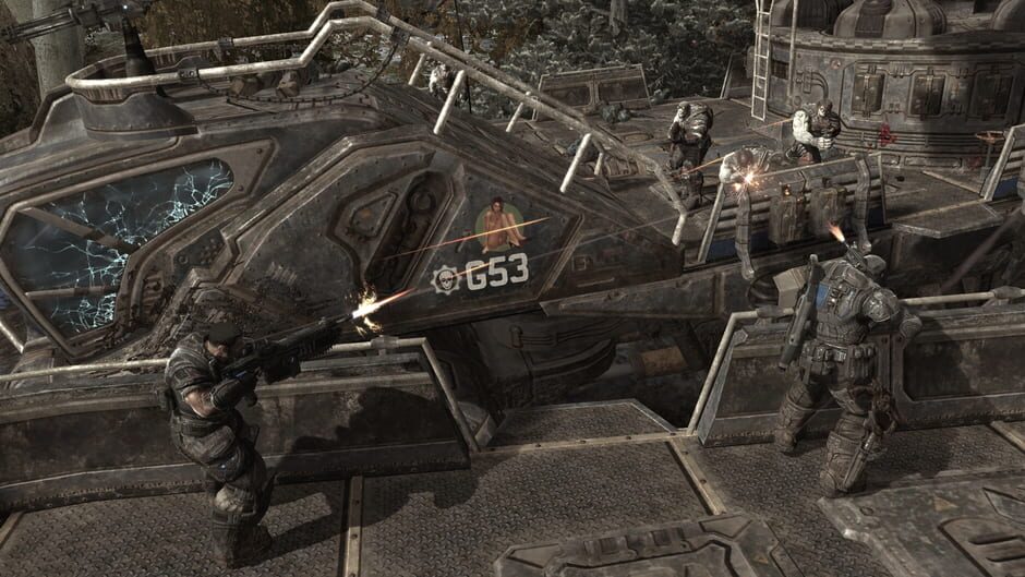 Screenshot 2 of Gears of War 2