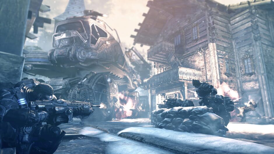 Screenshot 4 of Gears of War 2