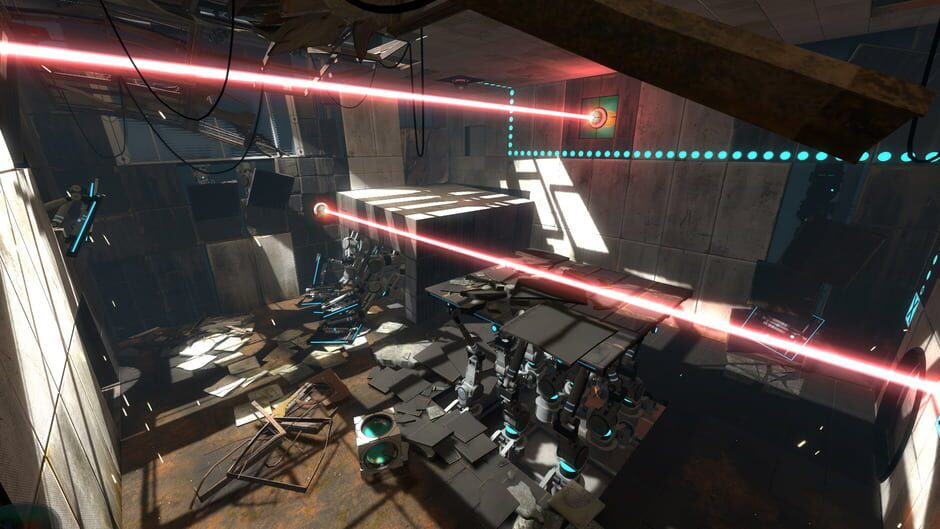 Screenshot 1 of Portal 2
