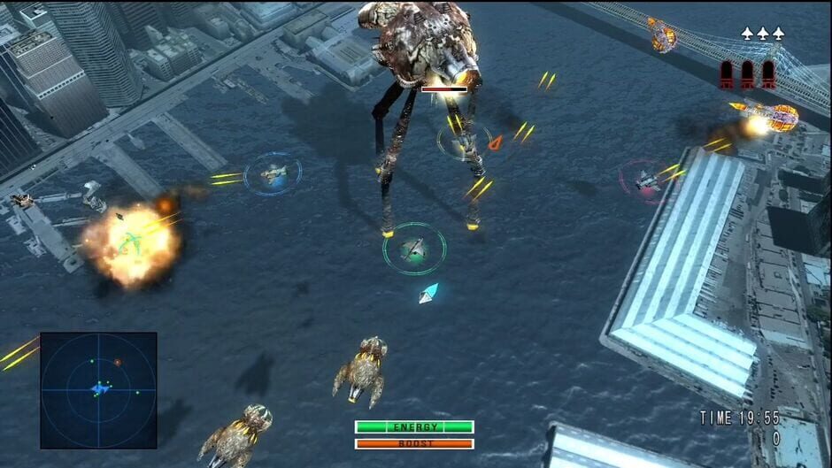 Screenshot 4 of 0 Day Attack on Earth