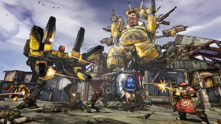 Screenshot 4 of Borderlands 2