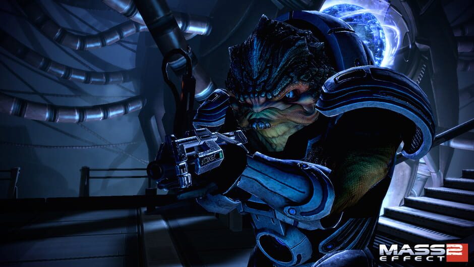 Screenshot 1 of Mass Effect 2