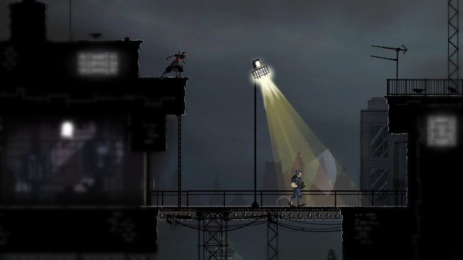 Screenshot 1 of Mark of the Ninja