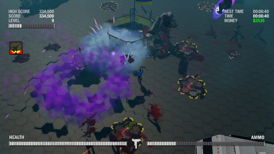 Screenshot 4 of #Killallzombies