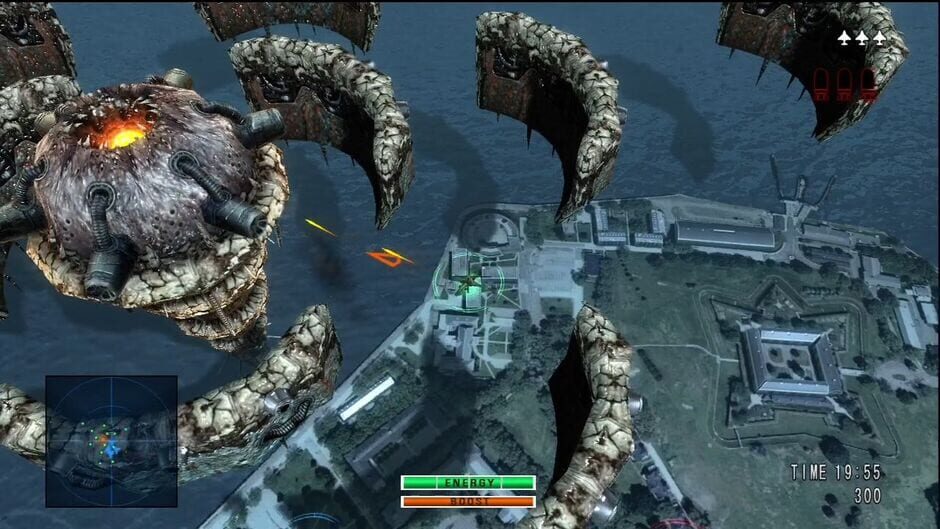 Screenshot 3 of 0 Day Attack on Earth