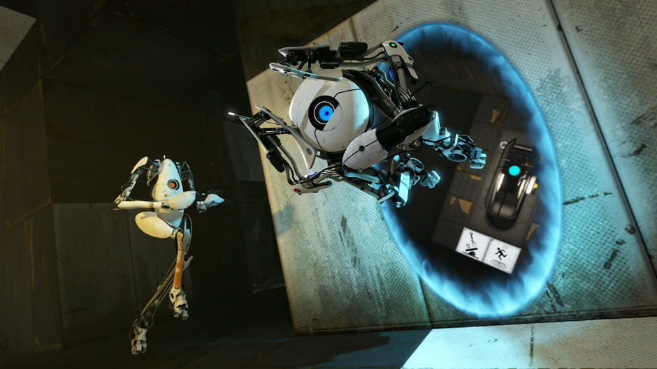 Screenshot 2 of Portal 2