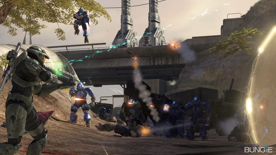 Screenshot 12 of Halo 3