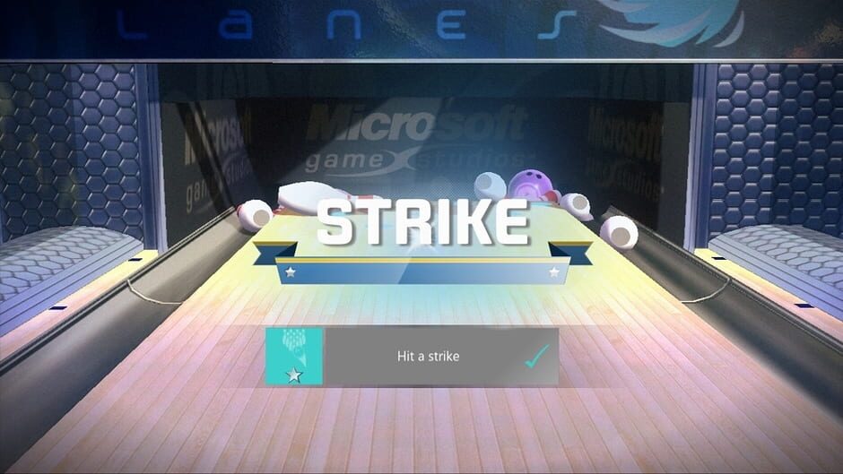 Screenshot 3 of 10 Frame Bowling