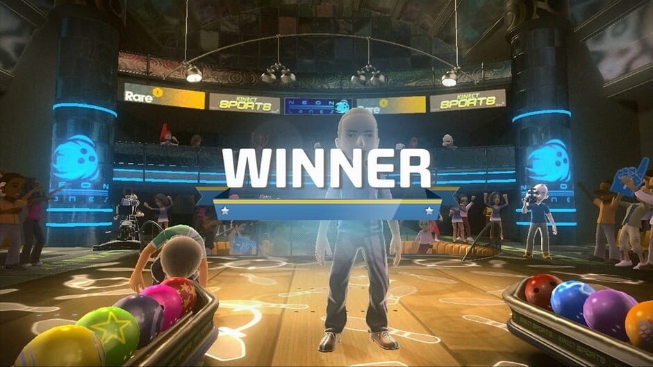 Screenshot 6 of 10 Frame Bowling