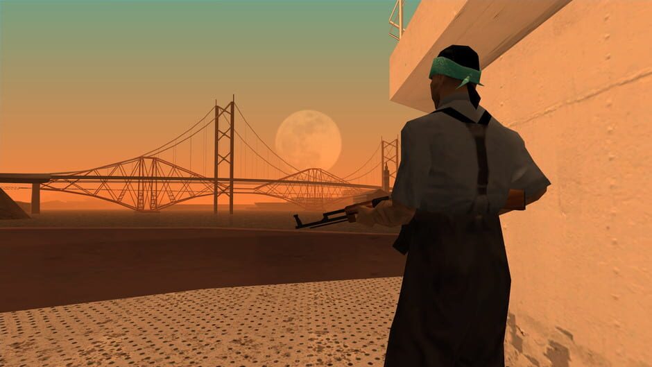 Screenshot 9 of Grand Theft Auto: San Andreas