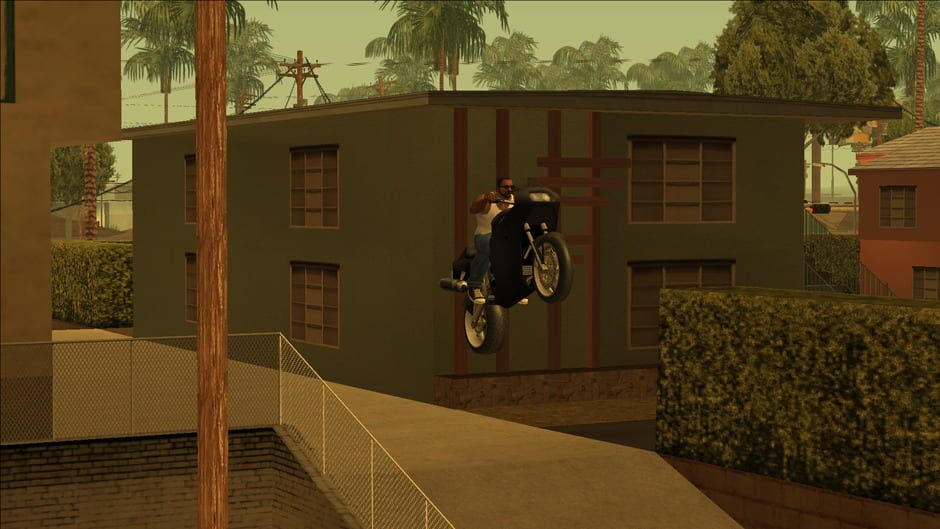 Screenshot 11 of Grand Theft Auto: San Andreas