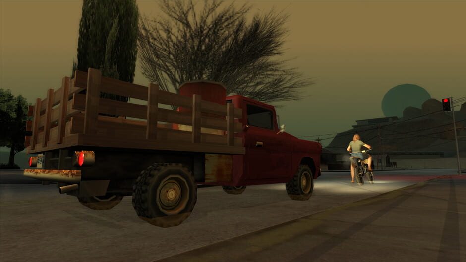 Screenshot 12 of Grand Theft Auto: San Andreas