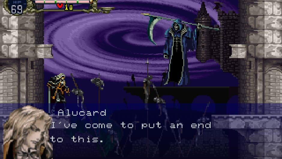 Screenshot 3 of Castlevania: Symphony of the Night
