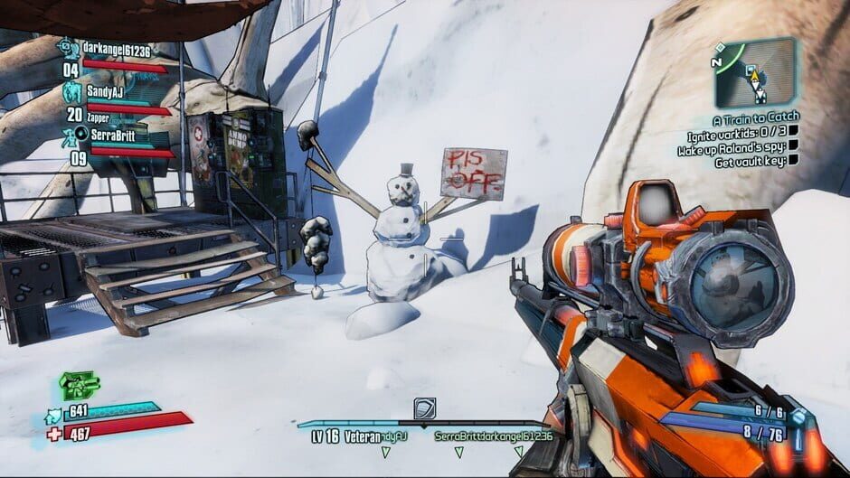 Screenshot 6 of Borderlands 2