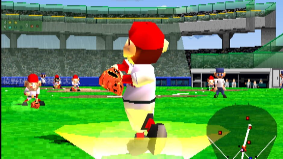 Screenshot 1 of '99 Koushien