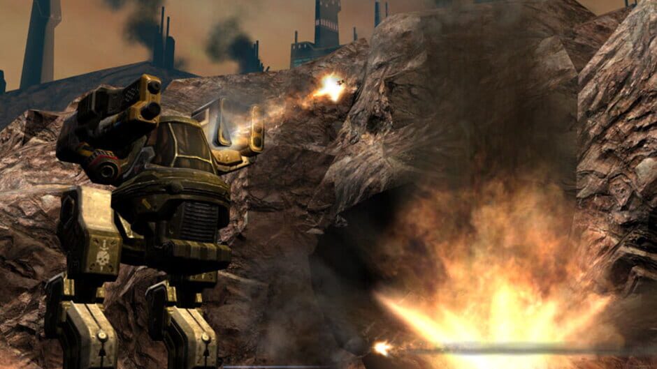 Screenshot 3 of Quake 4