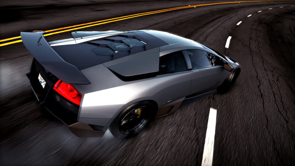 Screenshot 4 of Need for Speed: Hot Pursuit