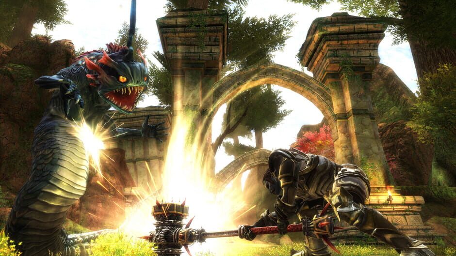 Screenshot 2 of Kingdoms of Amalur: Reckoning