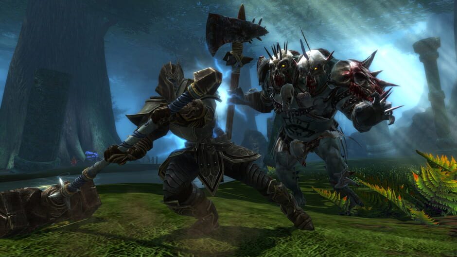 Screenshot 3 of Kingdoms of Amalur: Reckoning