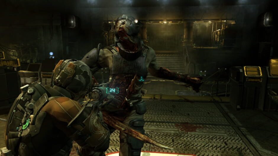 Screenshot 5 of Dead Space 2