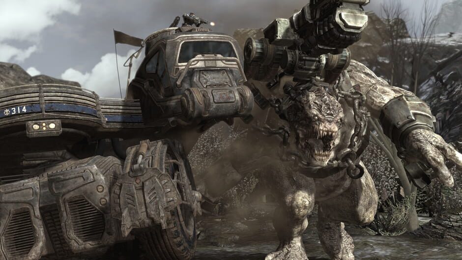 Screenshot 1 of Gears of War 2