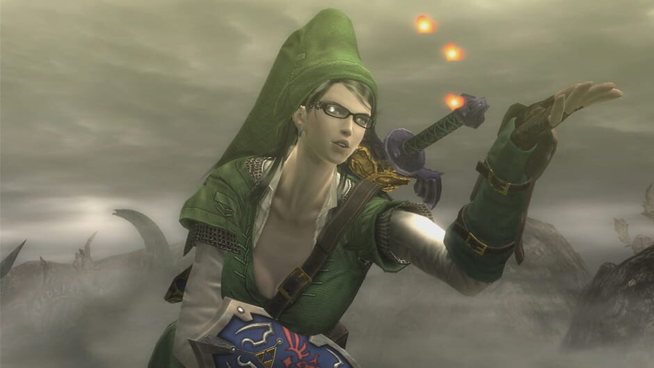 Screenshot 4 of Bayonetta