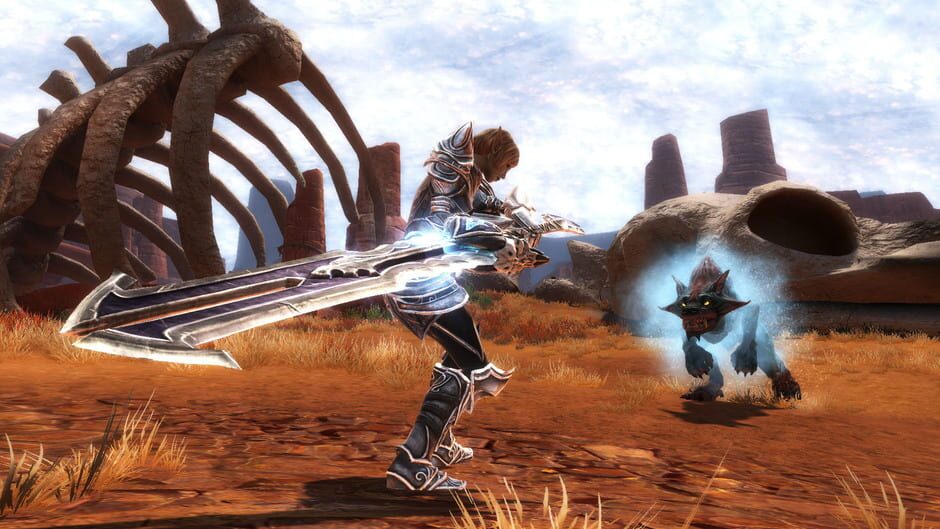 Screenshot 4 of Kingdoms of Amalur: Reckoning