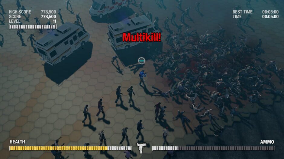 Screenshot 5 of #Killallzombies