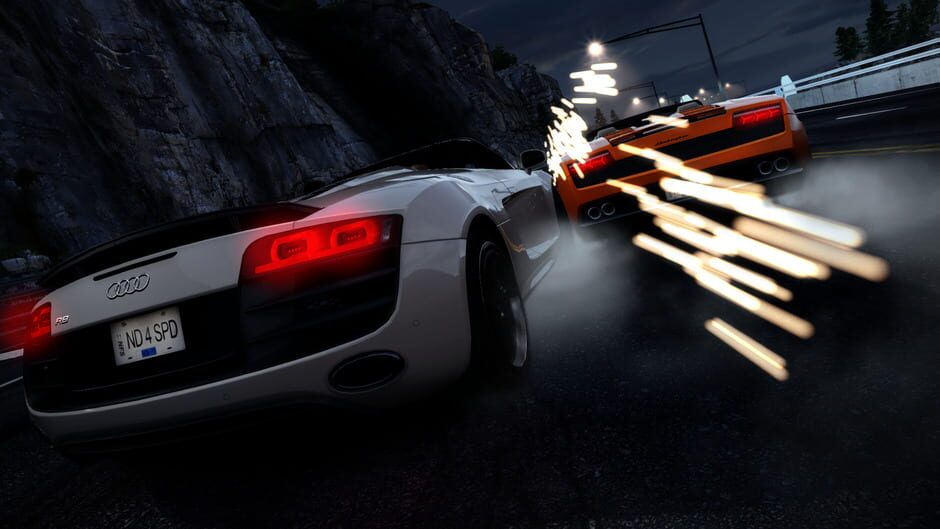 Screenshot 5 of Need for Speed: Hot Pursuit