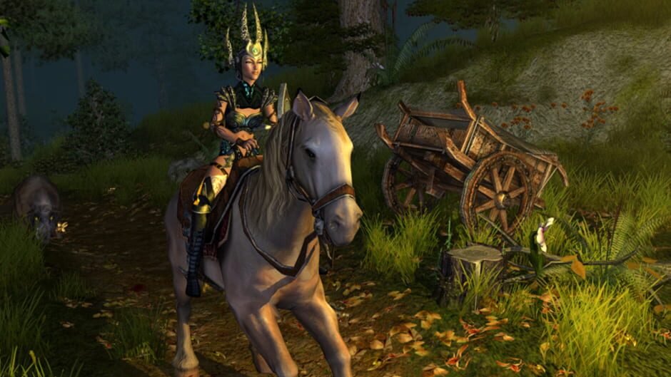 Screenshot 4 of Sacred 2: Fallen Angel