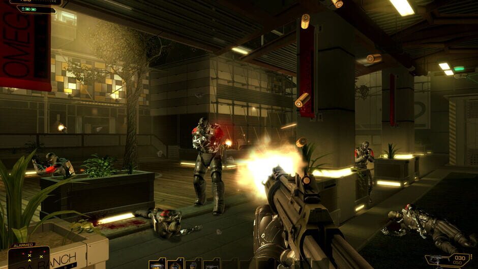 Screenshot 3 of Deus Ex: Human Revolution