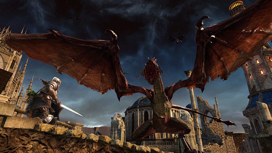 Screenshot 4 of Dark Souls II: Scholar of the First Sin