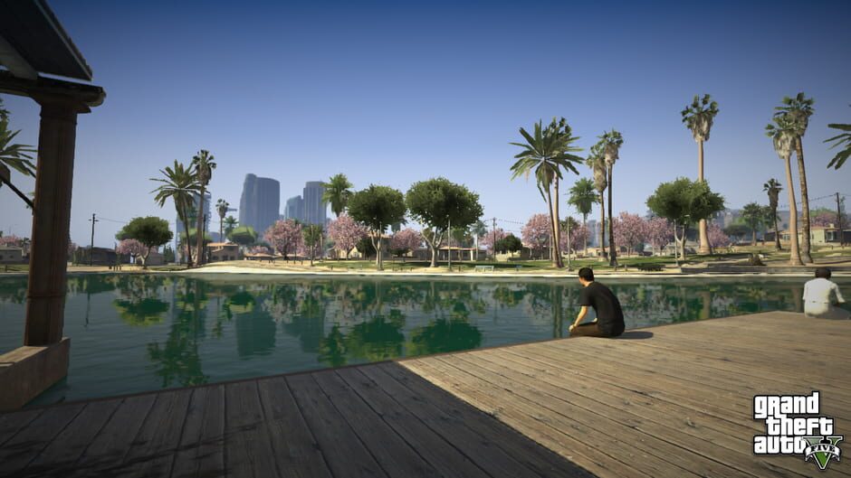 Screenshot 6 of Grand Theft Auto V