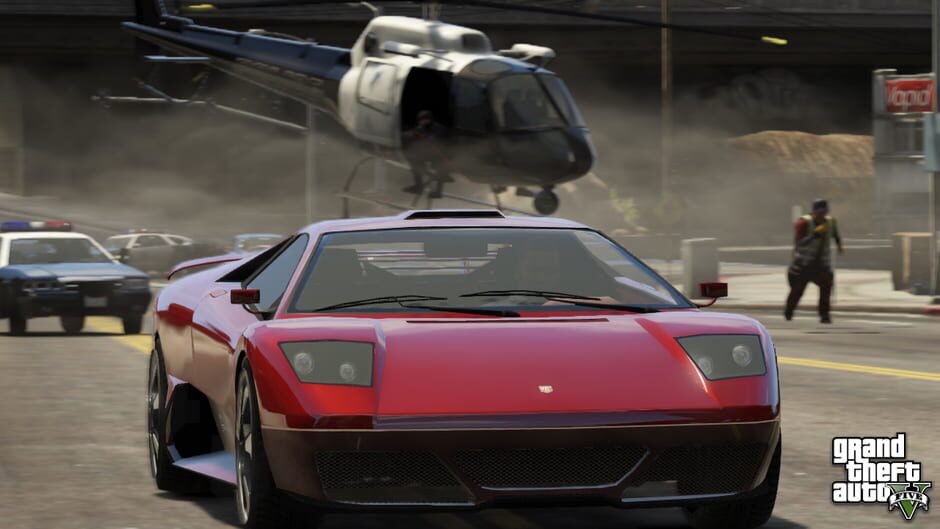 Screenshot 1 of Grand Theft Auto V