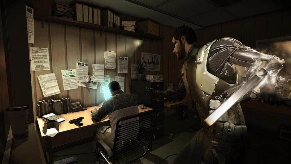 Screenshot 5 of Deus Ex: Human Revolution