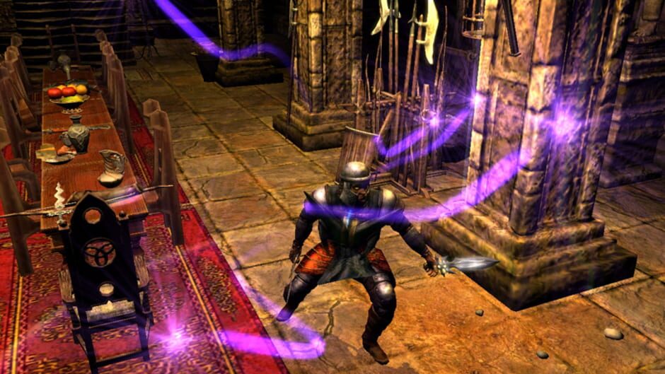 Screenshot 1 of Sacred 2: Fallen Angel