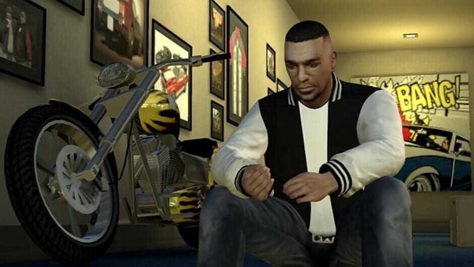 Screenshot 1 of Grand Theft Auto: Episodes from Liberty City