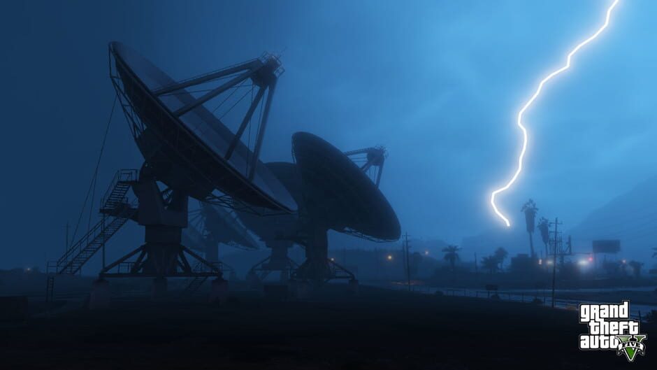 Screenshot 2 of Grand Theft Auto V